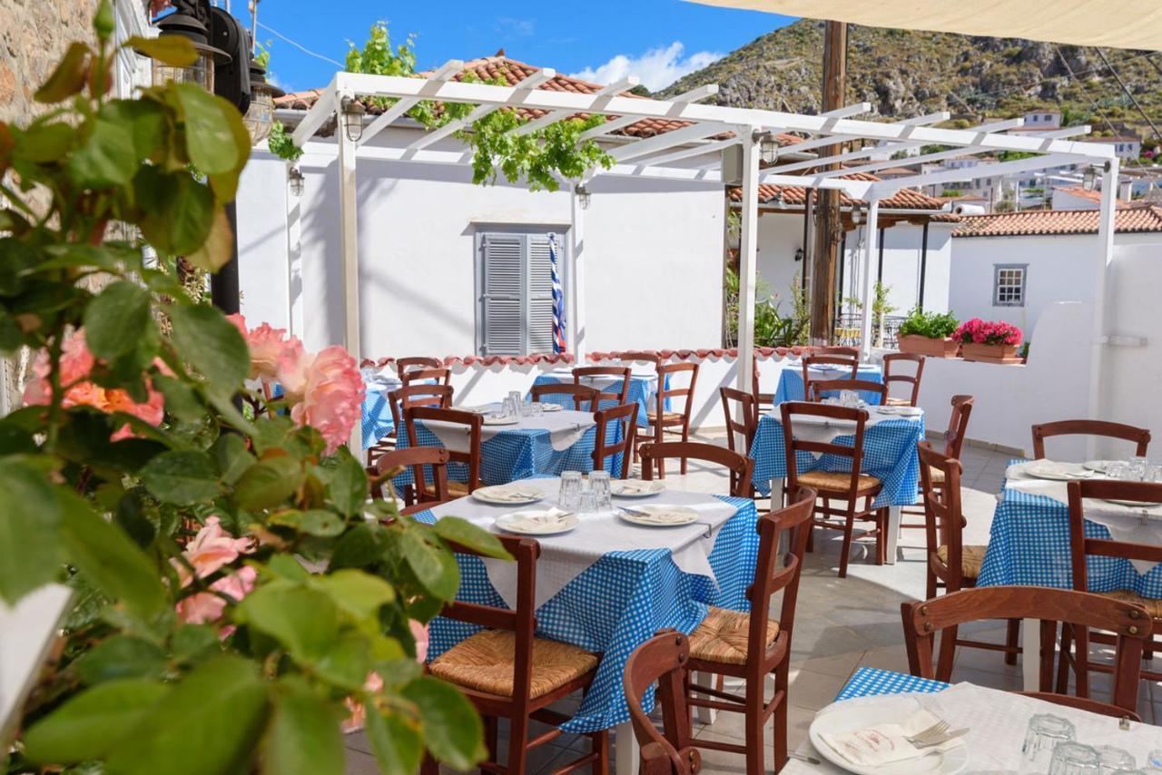 Hydra Melina&George Home-Saronic Cozy Getaway Hydra Island  エクステリア 写真