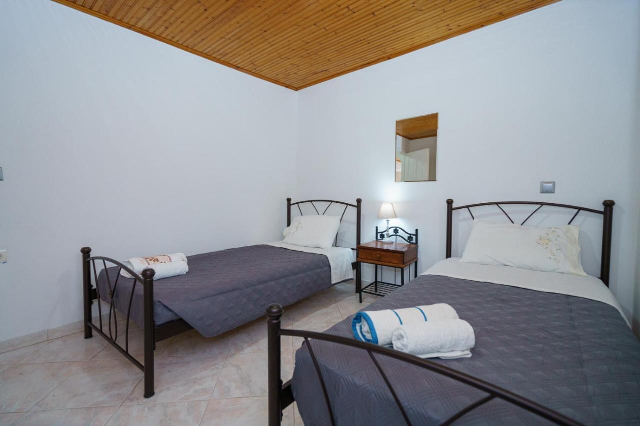 Hydra Melina&George Home-Saronic Cozy Getaway Hydra Island  エクステリア 写真