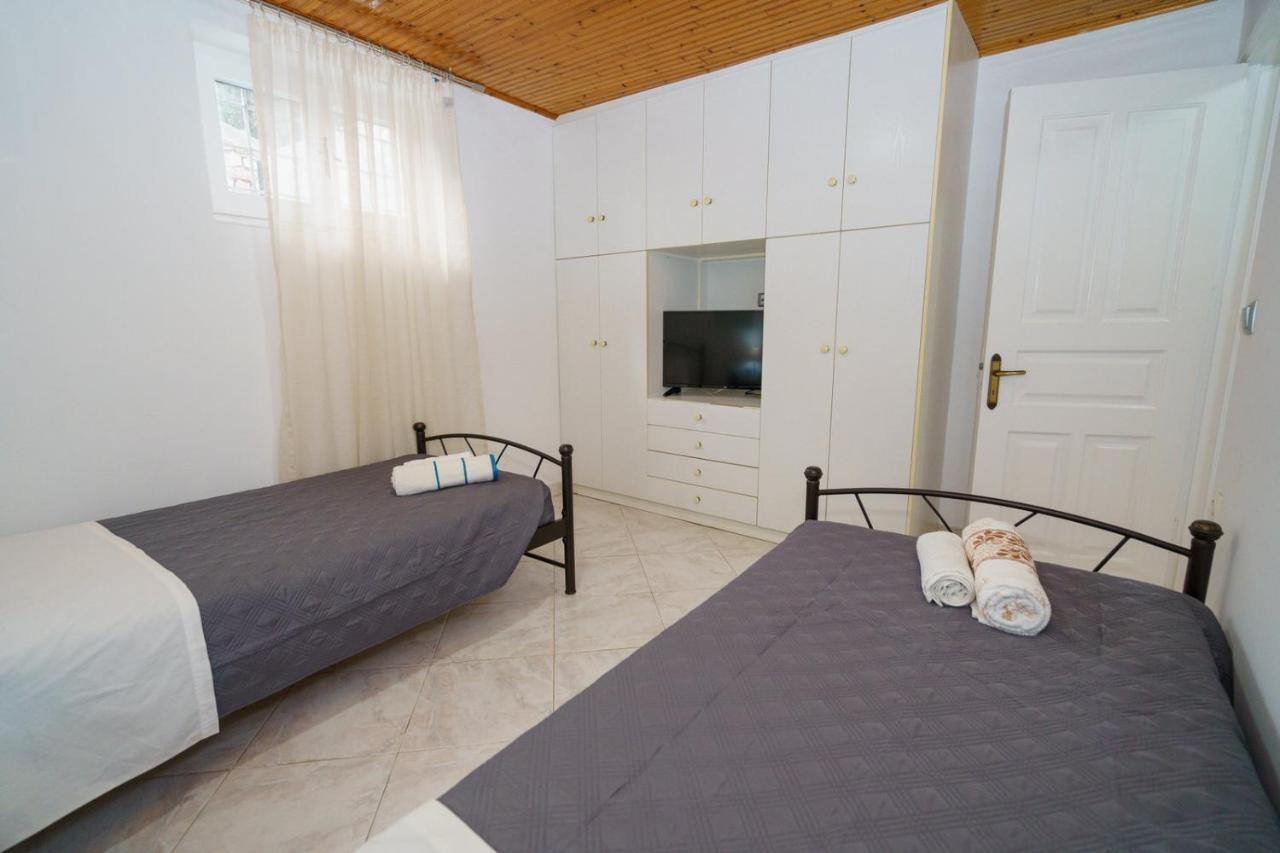 Hydra Melina&George Home-Saronic Cozy Getaway Hydra Island  エクステリア 写真